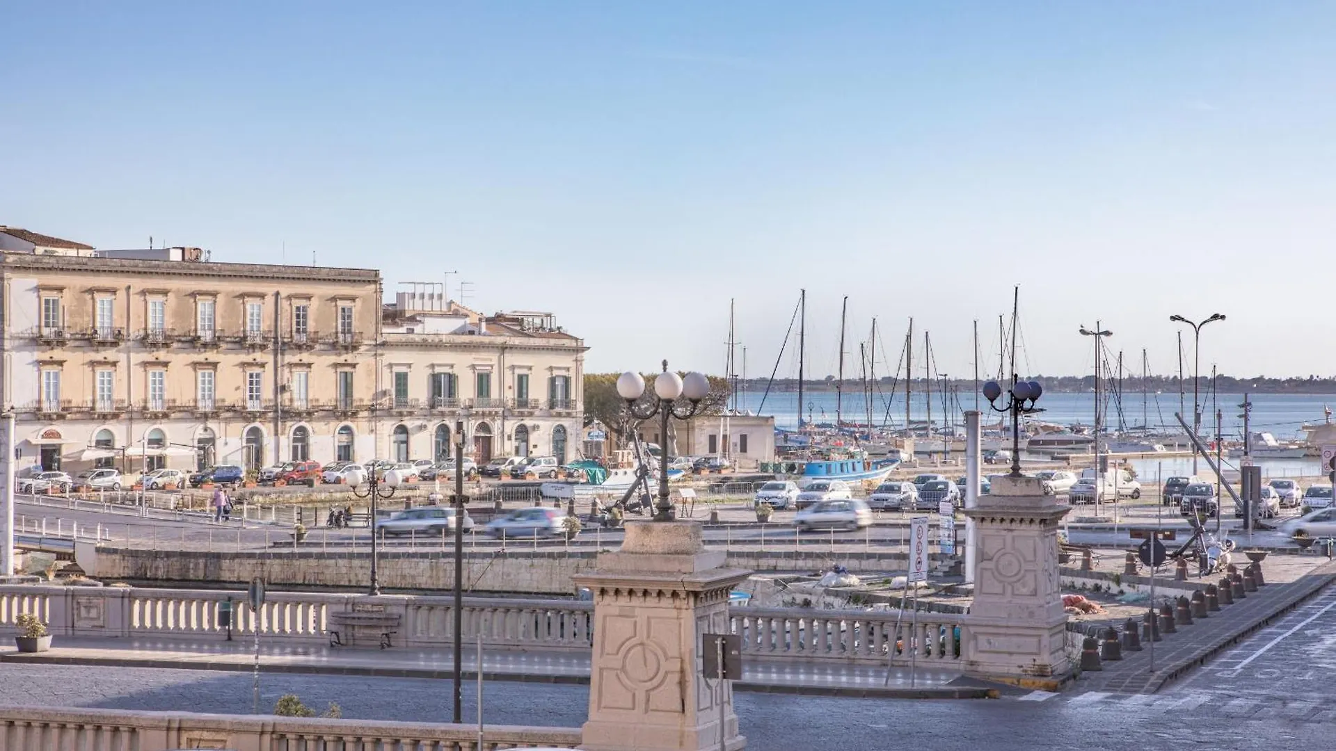 Darsena Sunset Suites By Wonderful Italy Syracuse 0*,